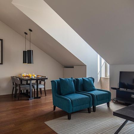 8 Building Apartments リスボン エクステリア 写真