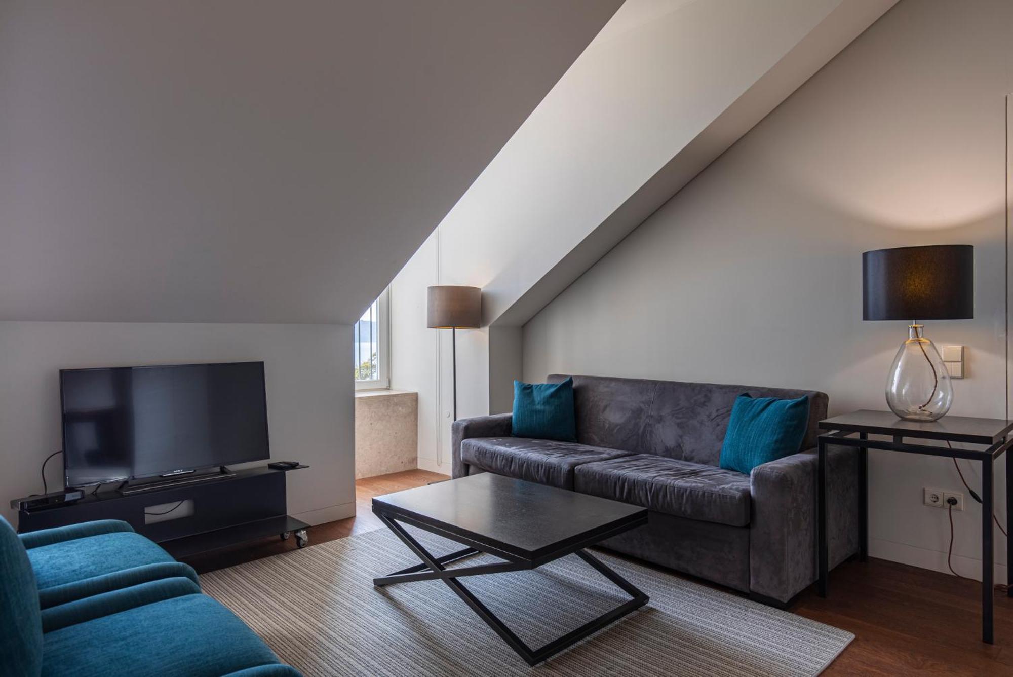 8 Building Apartments リスボン エクステリア 写真